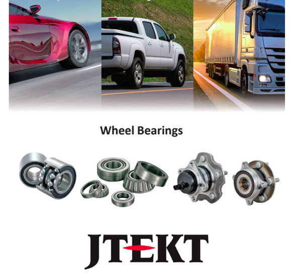 Wheel Bearings