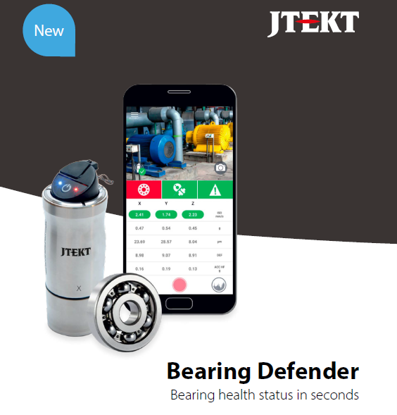 JTEKT Bearing Defender